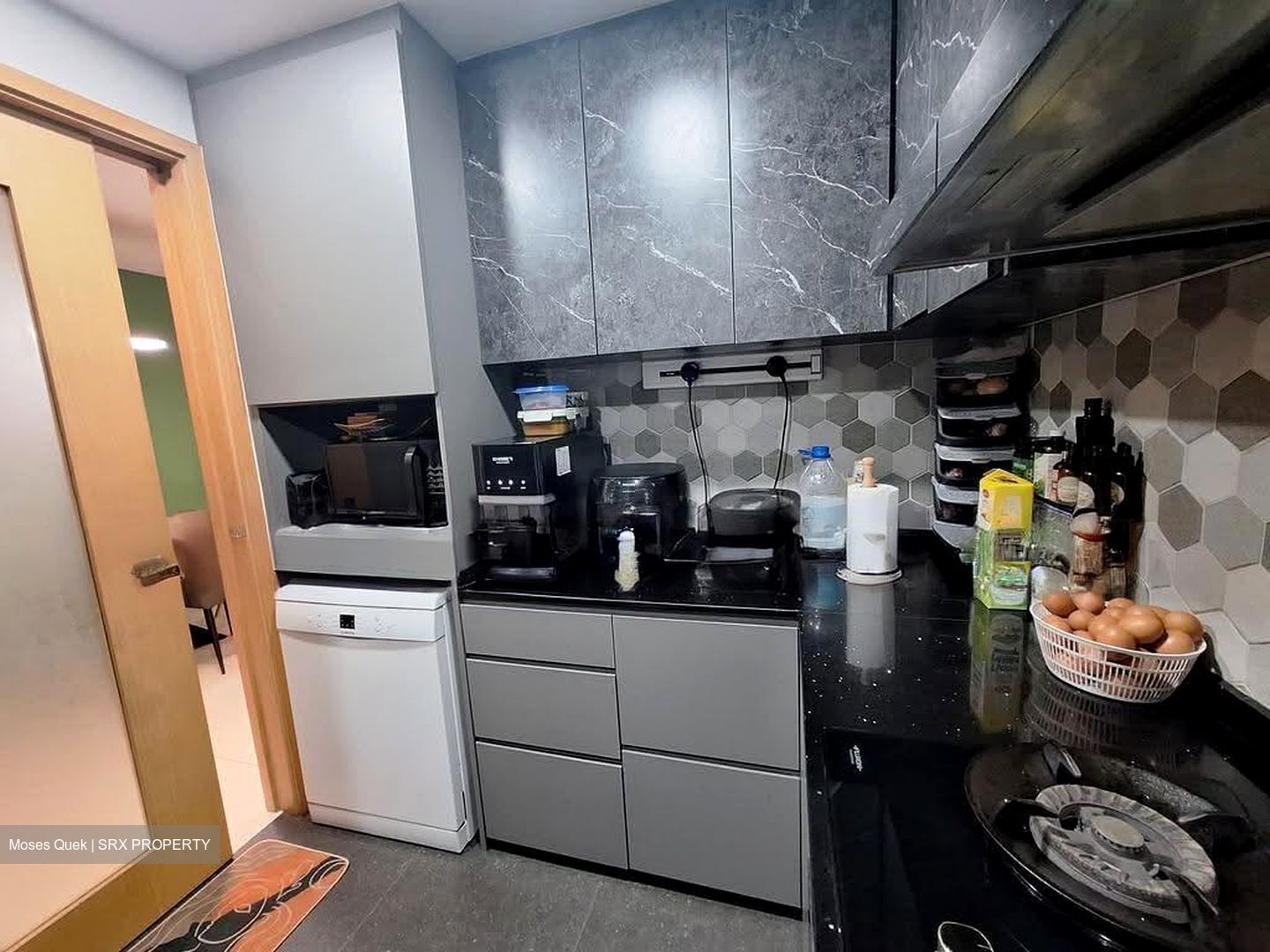 Blossom Residences (D23), Condominium #625327201